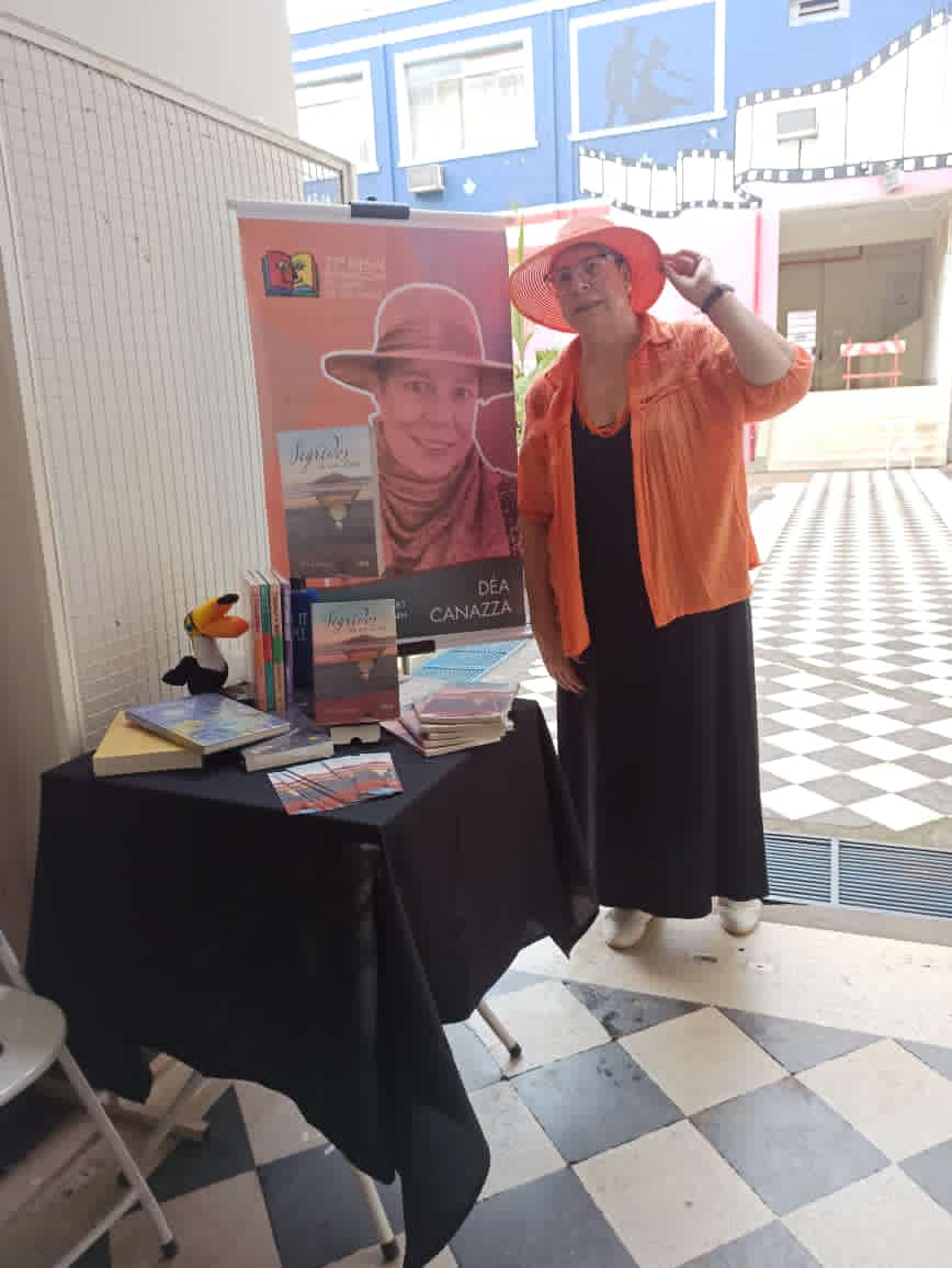 Imagem da inscrição «DEA CHRISTINA DE LIMA CANAZZA», por DEA CHRISTINA DE LIMA CANAZZA