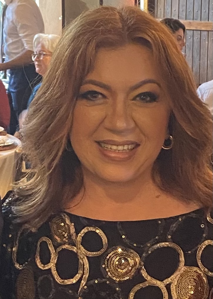 Imagem da inscrição «ZENILDE APARECIDA ACOSTA», por ZENILDE APARECIDA ACOSTA
