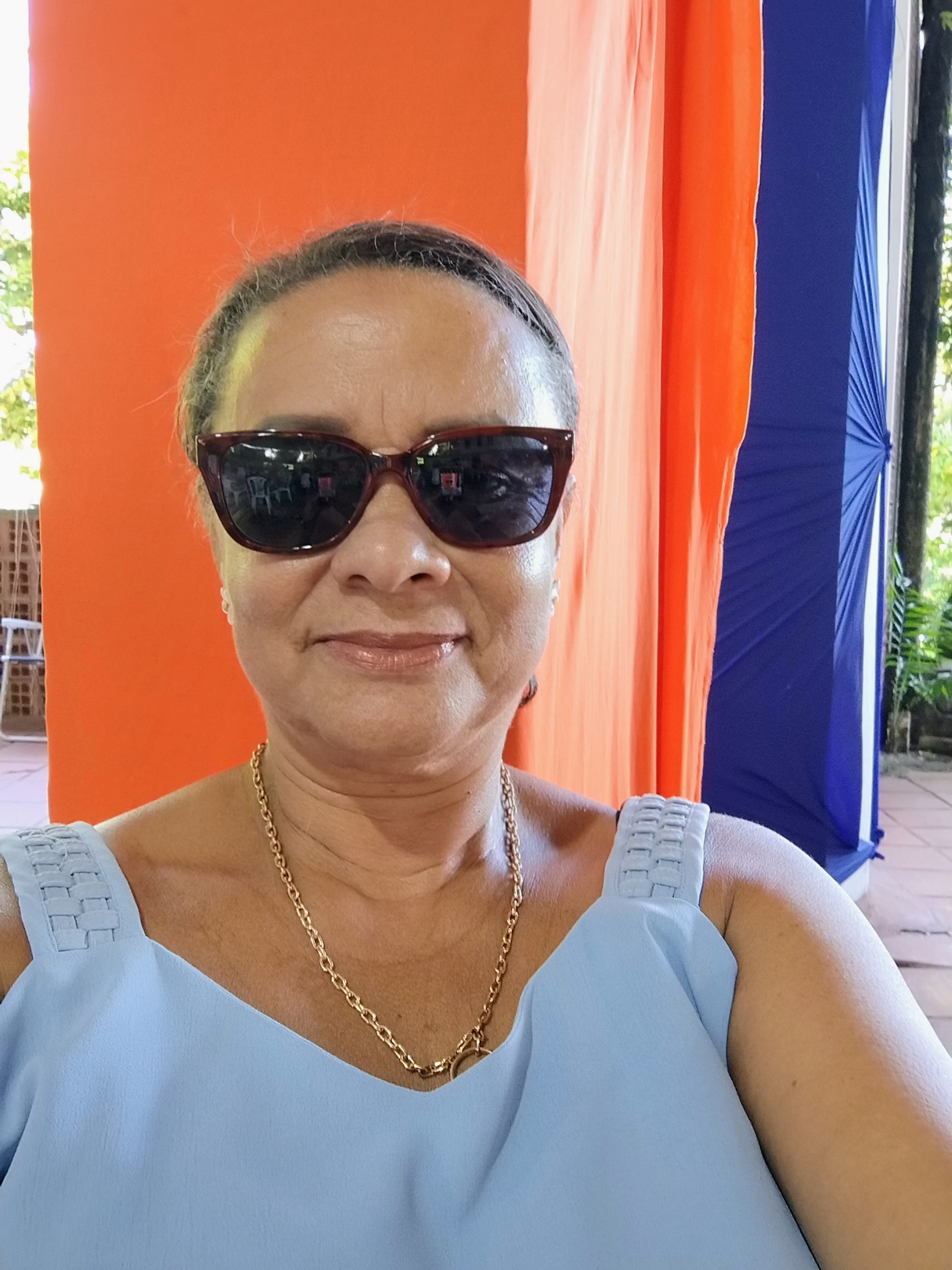 Imagem da inscrição «ELIAURA MARIA BRITO SANTOS», por ELIAURA MARIA BRITO SANTOS